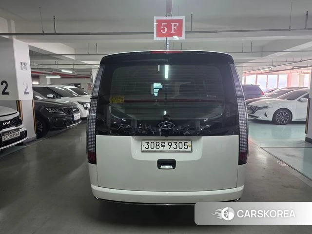 Hyundai Staria id 3851761 из Кореи 13