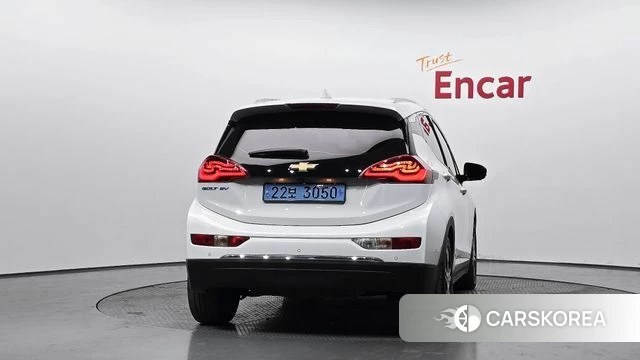 Chevrolet (GM Daewoo) Bolt EV id 3885274 из Кореи 15