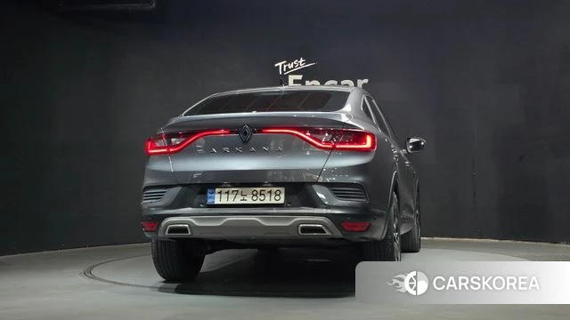 Renault Korea (Samsung) XM3 id 3922735 из Кореи 14