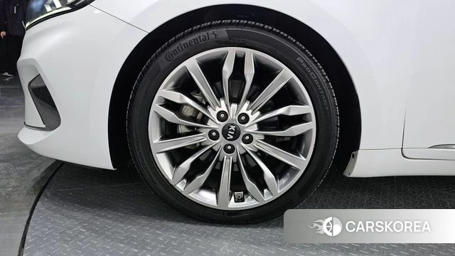 Kia K7 Premier id 3904873 из Кореи 14