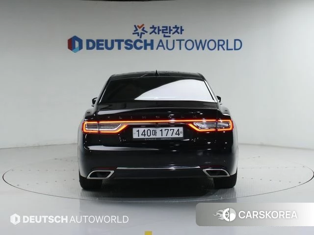 Lincoln Continental 10th Generation id 3844561 из Кореи 11