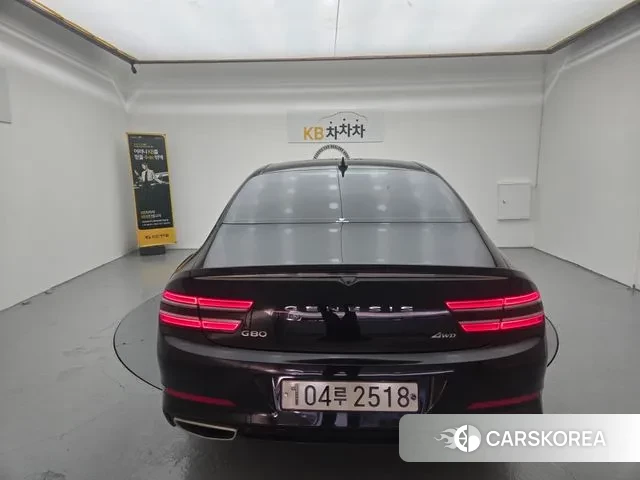 Genesis G80 (RG3) id 3438603 из Кореи 14