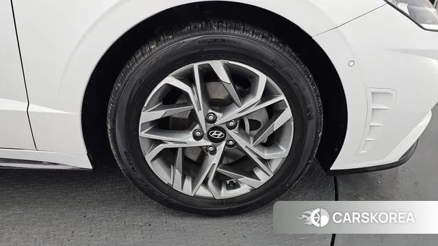 Hyundai Sonata (DN8) id 3577052 из Кореи 14