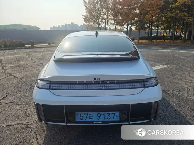 Hyundai Ionic 6 id 3360133 из Кореи 10