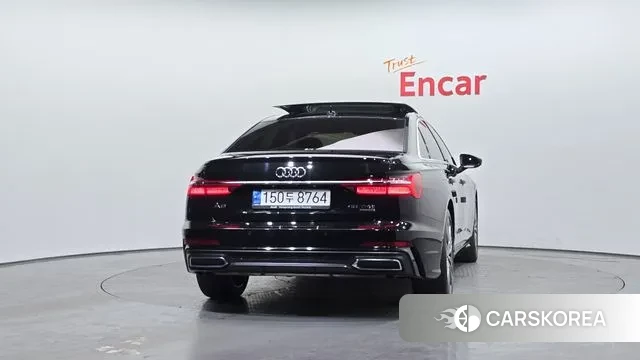 Audi A6 (C8) id 3670582 из Кореи 14