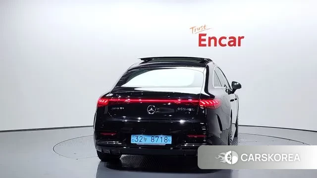 Mercedes-Benz EQS V297 id 3416070 из Кореи 14