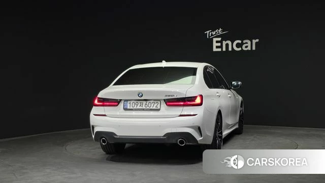 BMW 3 Series (G20) id 3964855 из Кореи 14