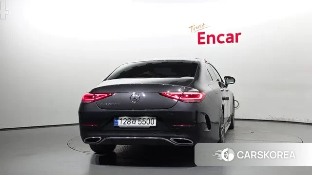 Mercedes-Benz CLS-Class C257 id 3004453 из Кореи 14