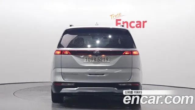 Kia Carnival 4th generation id 2655332 из Кореи 14