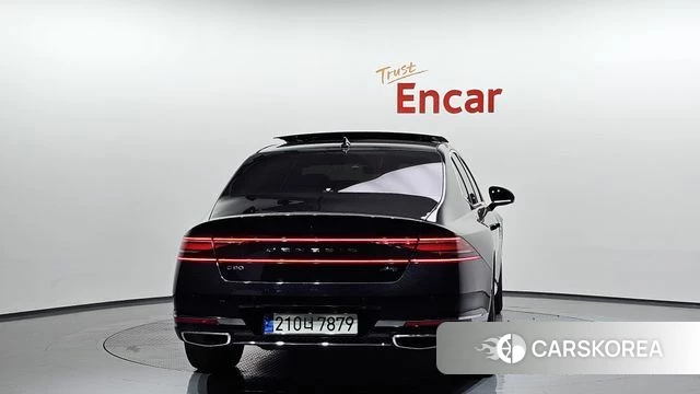 Genesis G90 (RS4) id 3859537 из Кореи 14