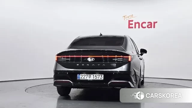 Hyundai Sonata D Edge (DN8) id 3689498 из Кореи 14