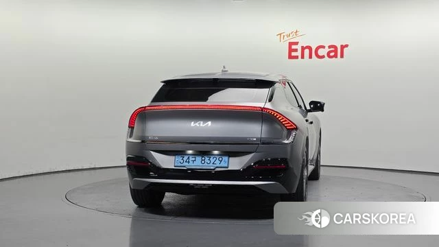 Kia EV6 id 4444995 из Кореи 25