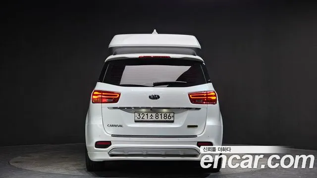 Kia The New Carnival id 2445351 из Кореи 14