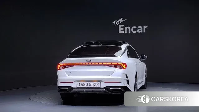 Kia K5 3rd generation id 3024090 из Кореи 14