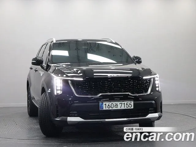 Kia The New Sorento 4th Generation id 2714467 из Кореи 14