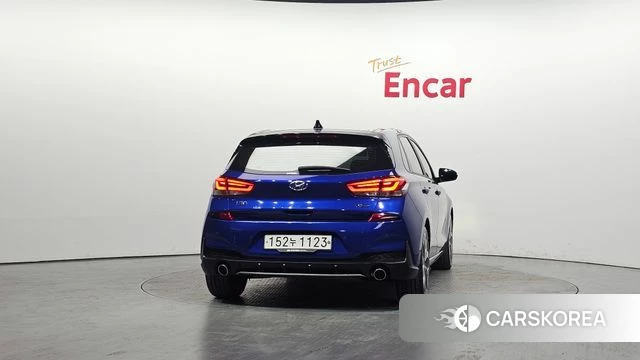 Hyundai i30 (PD) id 3905306 из Кореи 14