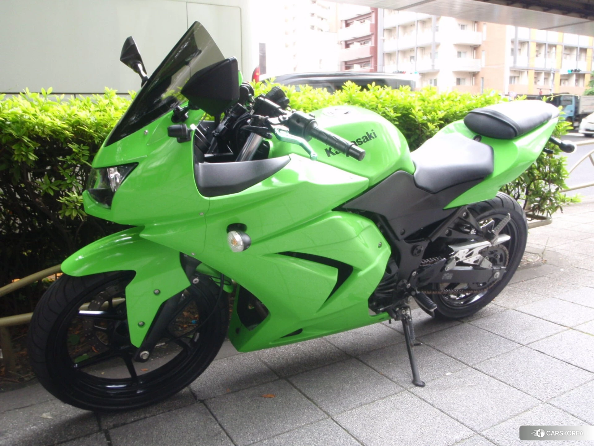 Проданный Kawasaki NINJA 250R 2012 из Японии, фото 3