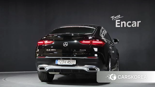 Mercedes-Benz GLE-Class W167 id 4201270 из Кореи 14