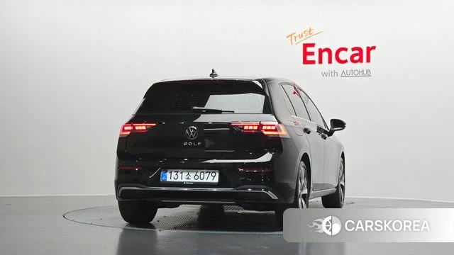 Volkswagen Golf 8th Generation id 3837831 из Кореи 14