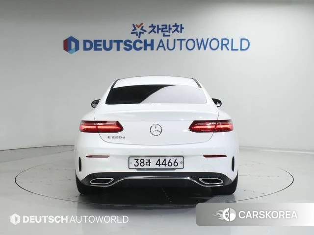 Mercedes-Benz E-Class W213 id 3834803 из Кореи 14