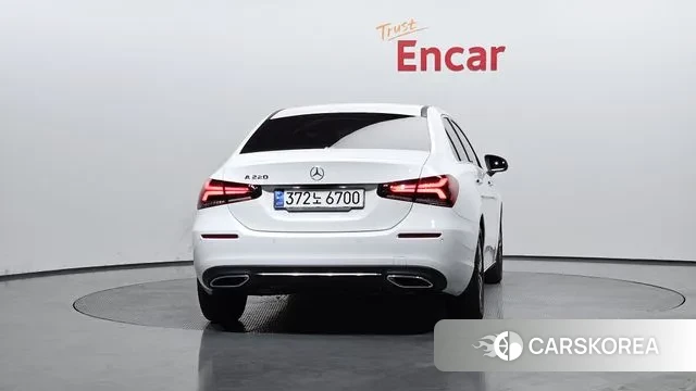 Mercedes-Benz A-Class W177 id 3640769 из Кореи 14