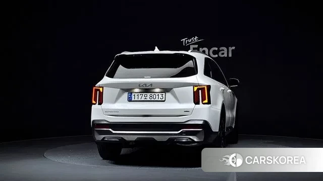 Kia The New Sorento 4th Generation id 3457610 из Кореи 14