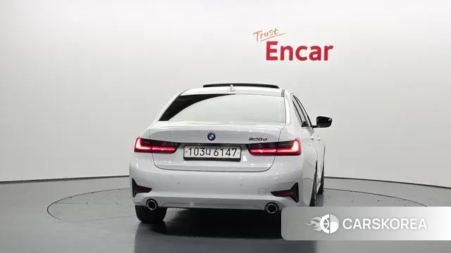 BMW 3 Series (G20) id 3535763 из Кореи 14