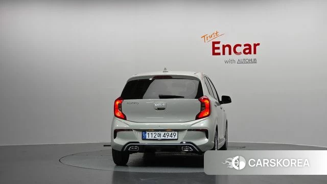 Kia Morning Urban (JA) id 4593023 из Кореи 25