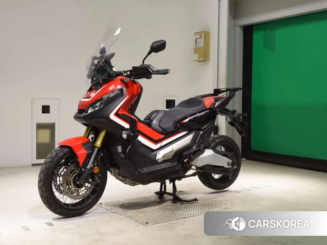 Проданный Honda X-ADV 750 2017 из Японии, фото 2