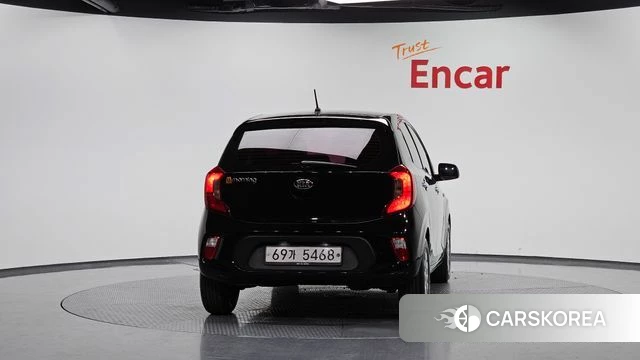 Kia All New Morning (JA) id 4563432 из Кореи 24