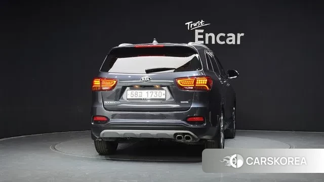 Kia The New Sorento id 3563261 из Кореи 14