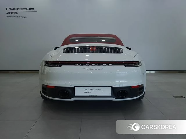 Porsche 911(992) id 4360065 из Кореи 14