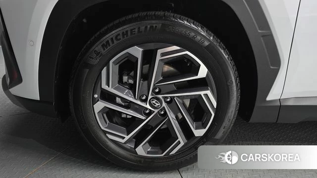 Hyundai The New Tucson (NX4) id 4720063 из Кореи 29