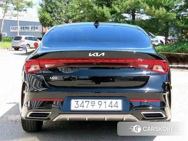 Kia K5 3rd generation id 4360780 из Кореи 14