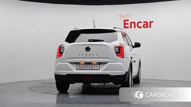 Ssangyong Berry New Tivoli id 3060442 из Кореи 14