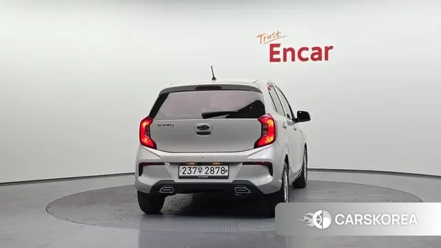 Kia Morning Urban (JA) id 3788530 из Кореи 14