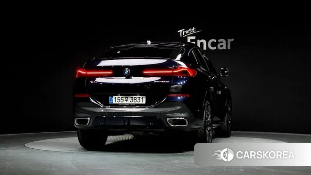 BMW X6 (G06) id 3415214 из Кореи 14