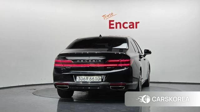 Genesis G90 id 4424258 из Кореи 14