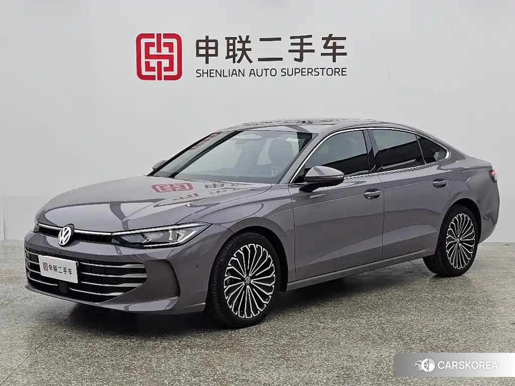 Volkswagen Passat id 4655043 из Китая 9