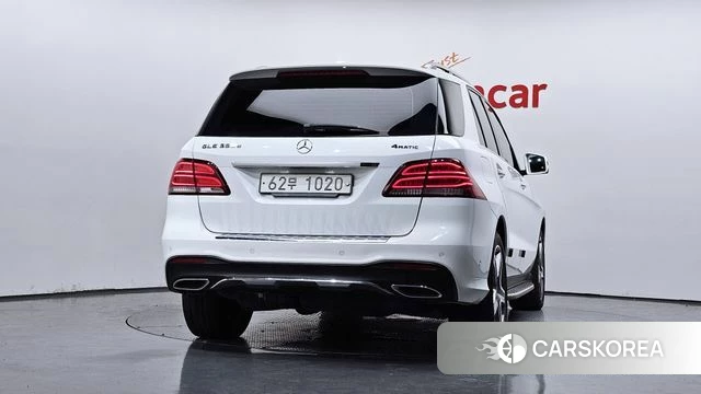 Mercedes-Benz GLE - Class W166 id 4633275 из Кореи 27