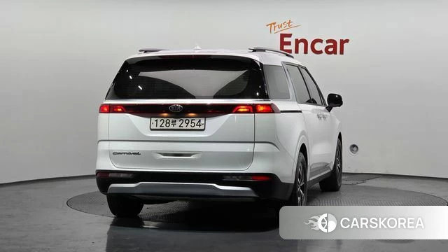 Kia Carnival 4th generation id 4283677 из Кореи 13