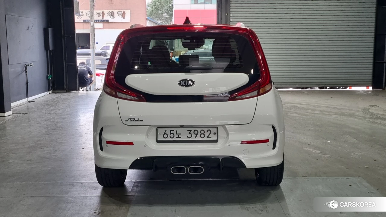 Kia Soul Booster id 4551777 из Кореи 12