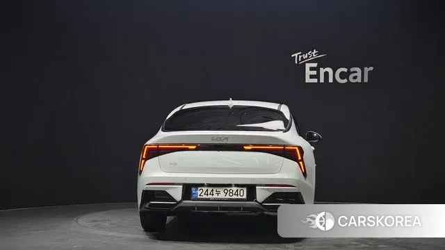 Kia The New K5 3rd generation id 3415599 из Кореи 14