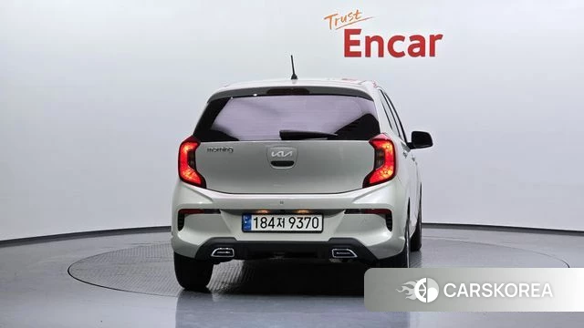 Kia Morning Urban (JA) id 3903929 из Кореи 14