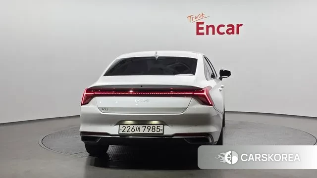 Kia K8 id 3764815 из Кореи 14