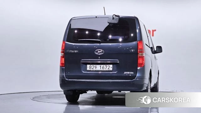 Hyundai The New Grand Starex id 4638128 из Кореи 24