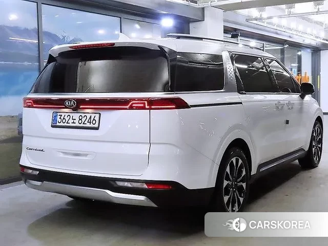 Kia Carnival 4th generation id 3453915 из Кореи 14