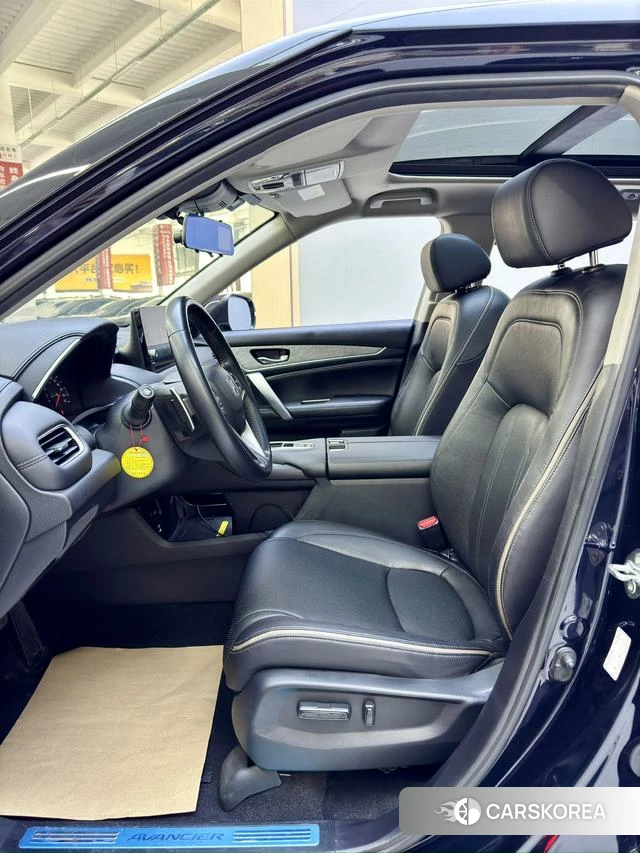 Honda Crown Road id 4341884 из Китая 8