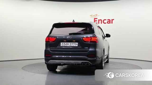 Kia The New Sorento id 4530380 из Кореи 14