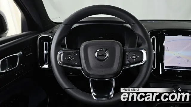 Volvo C40 Richards id 2686549 из Кореи 14